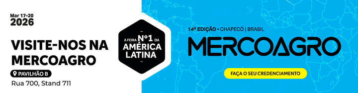 Convite MERCOAGRO 2026
