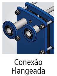 Conexao-Flangeada