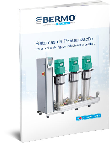 Sistemas de Pressurização BERMO