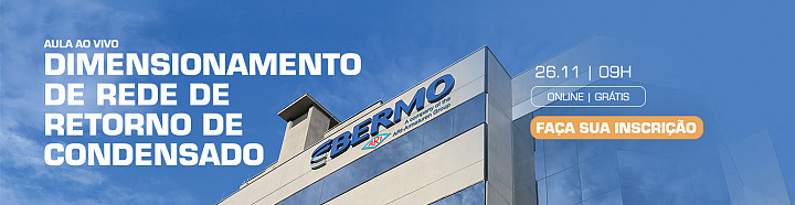 Webinar Gratuito BR - Dimensionamento de rede de retorno de condensado - 26/11/2025