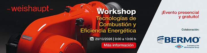 Workshop WEISHAUPT - Buenos Aires - ARG - 20/10/2026