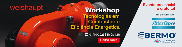 Workshop WEISHAUPT - Manaus - AM