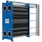 Trocador de Calor a Placas Gaxetado - BA192