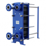 Trocador de Calor a Placas Semi-Soldado - BW60