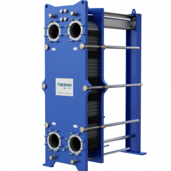 BA184 - Trocador de Calor a Placas Gaxetado