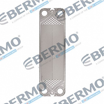 Placa para Trocador de Calor - BCLIP8