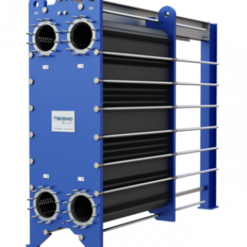 BG350X - Trocador de Calor a Placas Gaxetado