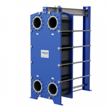 BP300 - Trocador de Calor a Placas Gaxetado