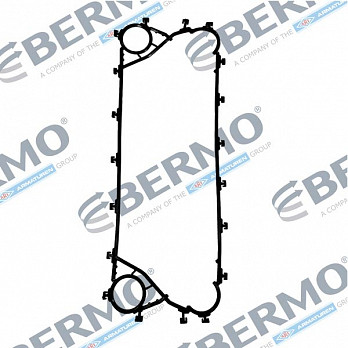 Gaxeta para Trocador de Calor - BT50T