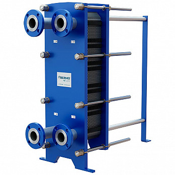 BL60B - Trocador de Calor a Placas Gaxetado