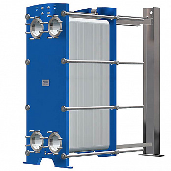 BW200 - Trocador de Calor a Placas Semi-Soldado