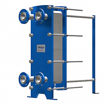 BL60B - Trocador de Calor a Placas Gaxetado