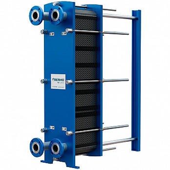 BL60B - Trocador de Calor a Placas Gaxetado