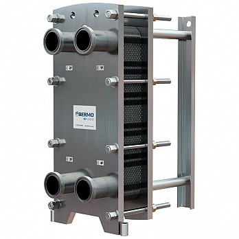 Trocador de Calor a Placas Sanitário - BP100