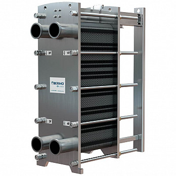 Trocador de Calor a Placas Sanitário - BP150