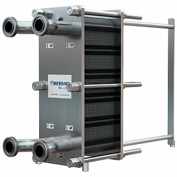 Trocador de Calor a Placas Sanitário - BP30