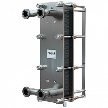 Trocador de Calor a Placas Sanitário - GP04