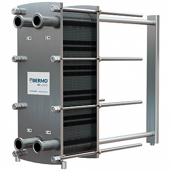 Trocador de Calor a Placas Sanitário - GP10