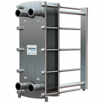 Trocador de Calor a Placas Sanitário - GP20