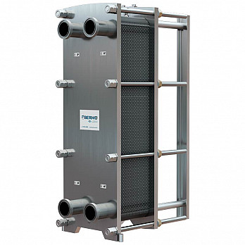 Trocador de Calor a Placas Sanitário - GP40