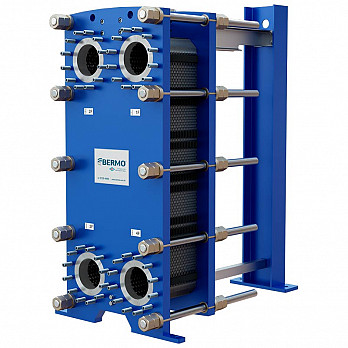 BW150 - Trocador de Calor a Placas Semi-Soldado