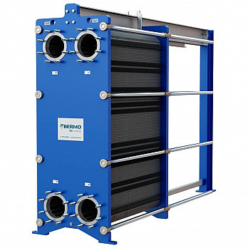 BG200S - Trocador de Calor a Placas Gaxetado