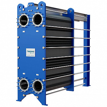 BG350S - Trocador de Calor a Placas Gaxetado